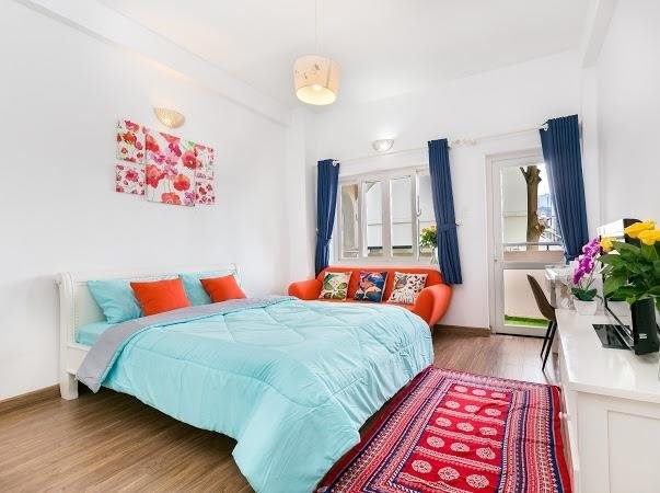 Serviced apartment for rent (1)